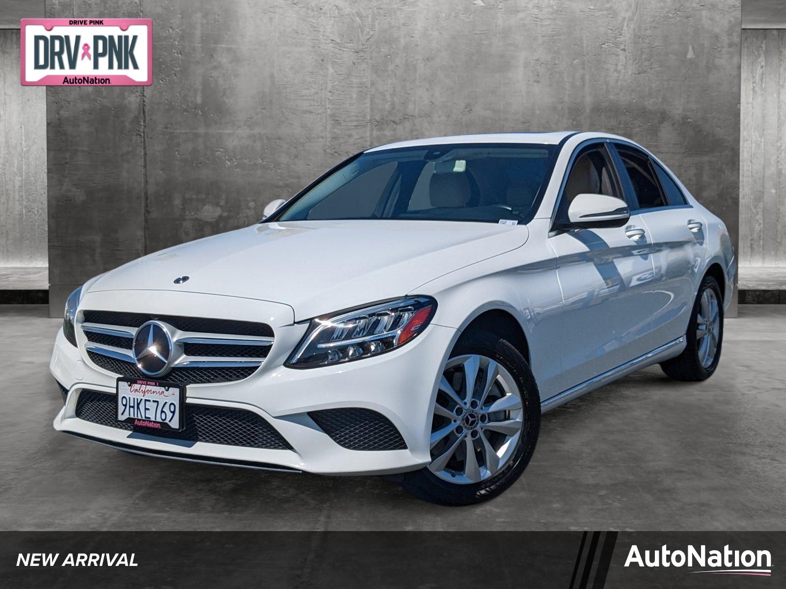 2019 Mercedes-Benz C-Class Vehicle Photo in Clearwater, FL 33765