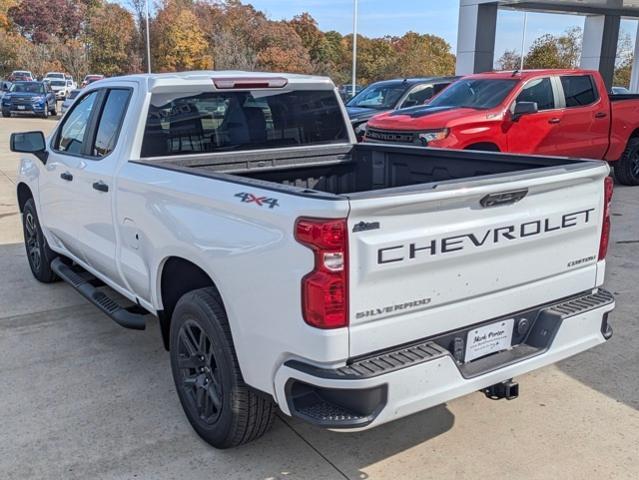 2025 Chevrolet Silverado 1500 Vehicle Photo in POMEROY, OH 45769-1023