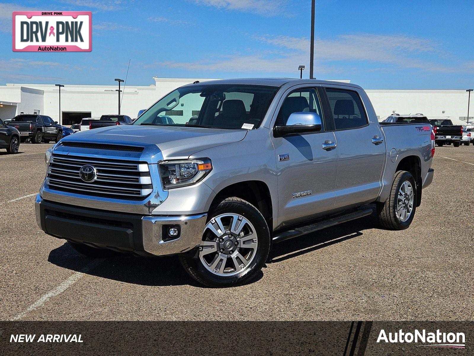 2018 Toyota Tundra 4WD Vehicle Photo in PEORIA, AZ 85382-3715