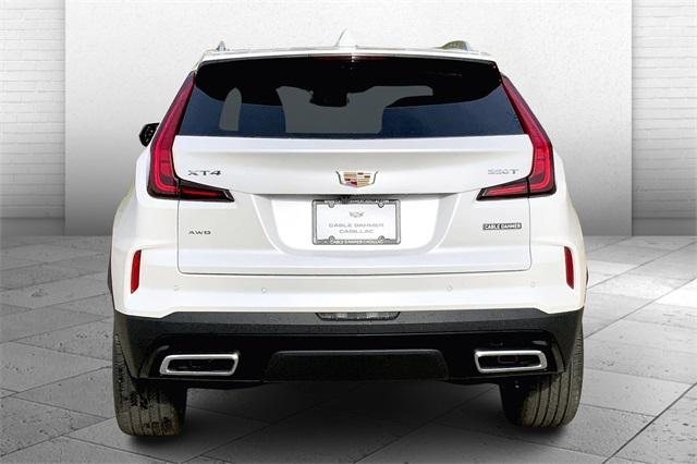 2025 Cadillac XT4 Vehicle Photo in KANSAS CITY, MO 64114-4545