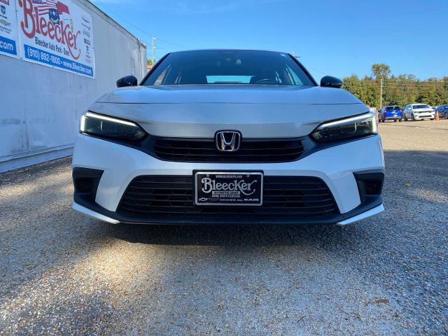 2022 Honda Civic Sedan Vehicle Photo in DUNN, NC 28334-8900