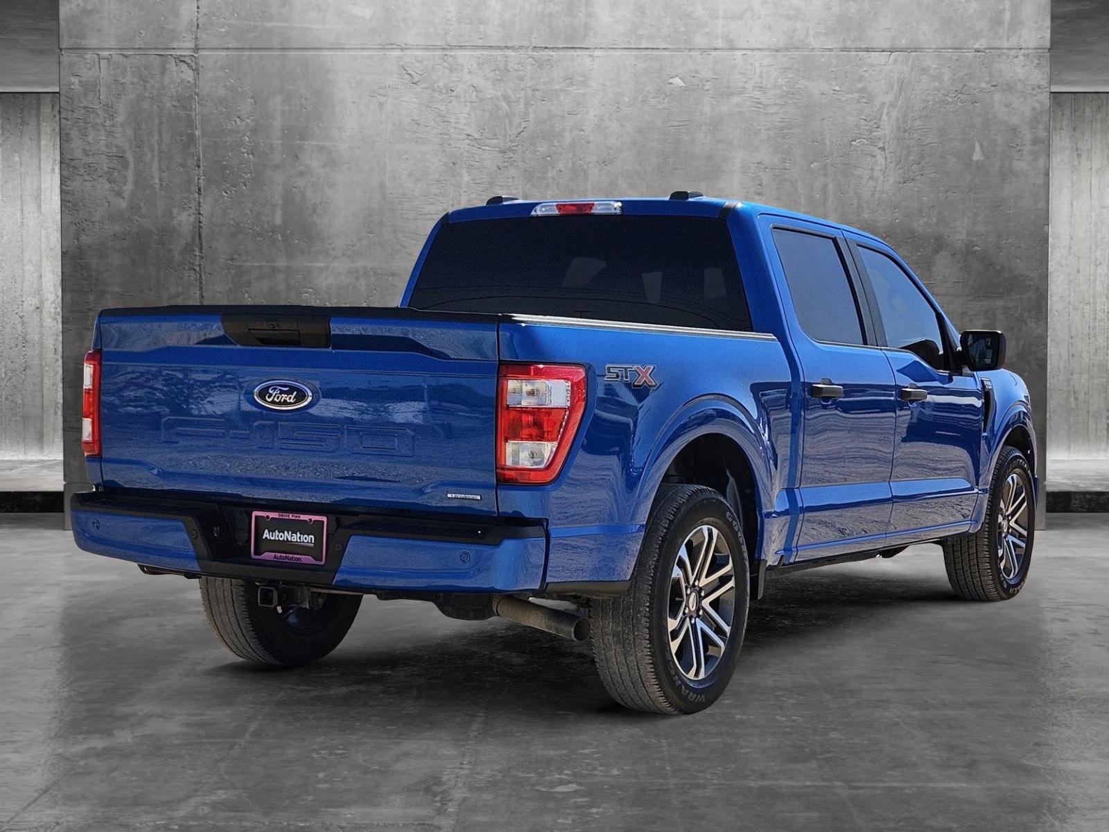 2021 Ford F-150 Vehicle Photo in WACO, TX 76710-2592