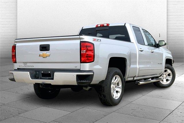 2017 Chevrolet Silverado 1500 Vehicle Photo in KANSAS CITY, MO 64114-4502