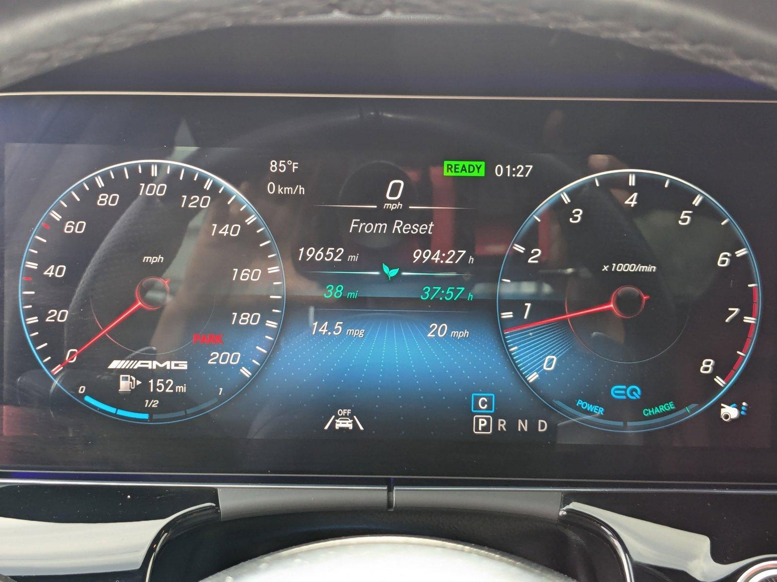 2020 Mercedes-Benz AMG GT Vehicle Photo in Maitland, FL 32751