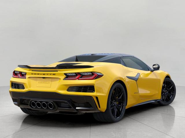 2025 Chevrolet Corvette Z06 Vehicle Photo in NEENAH, WI 54956-2243