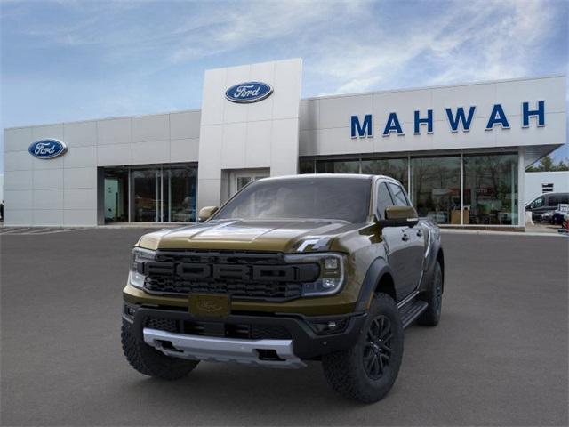 2024 Ford Ranger Vehicle Photo in Mahwah, NJ 07430-1343