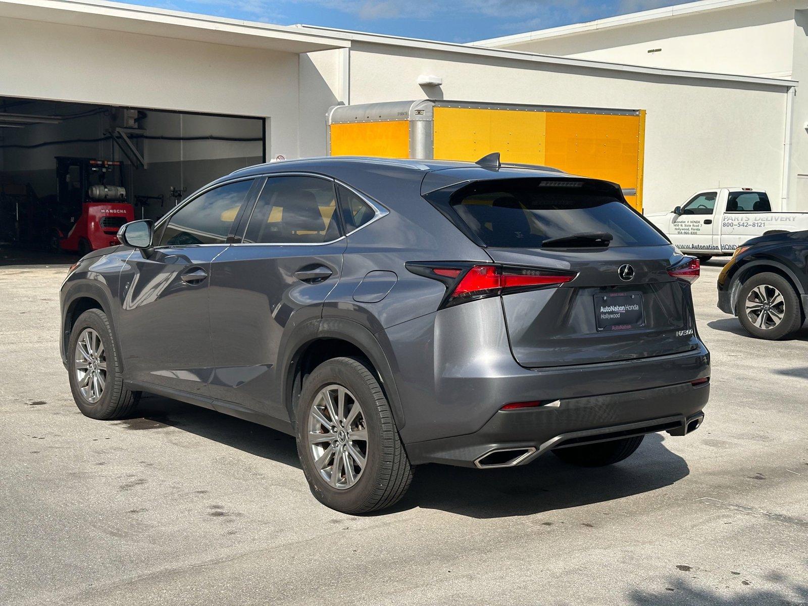 2020 Lexus NX 300 Vehicle Photo in Hollywood, FL 33021