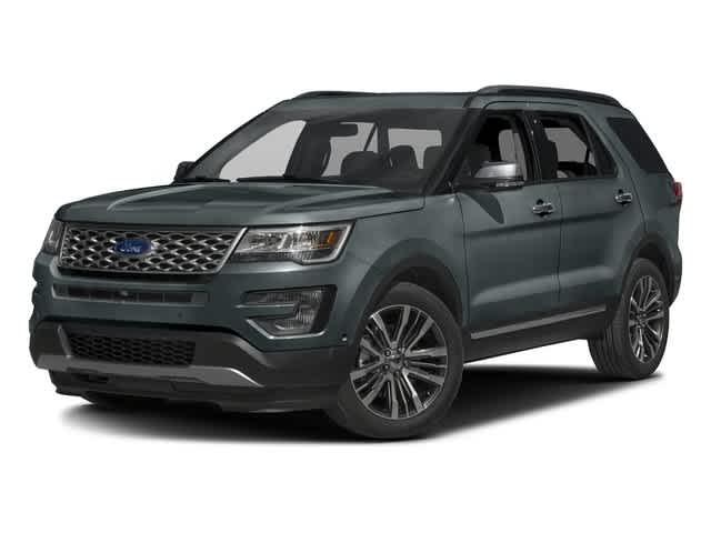 2016 Ford Explorer Vehicle Photo in POMPANO BEACH, FL 33064-7091