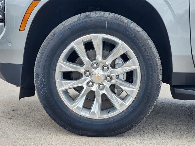 2025 Chevrolet Tahoe Vehicle Photo in GAINESVILLE, TX 76240-2013