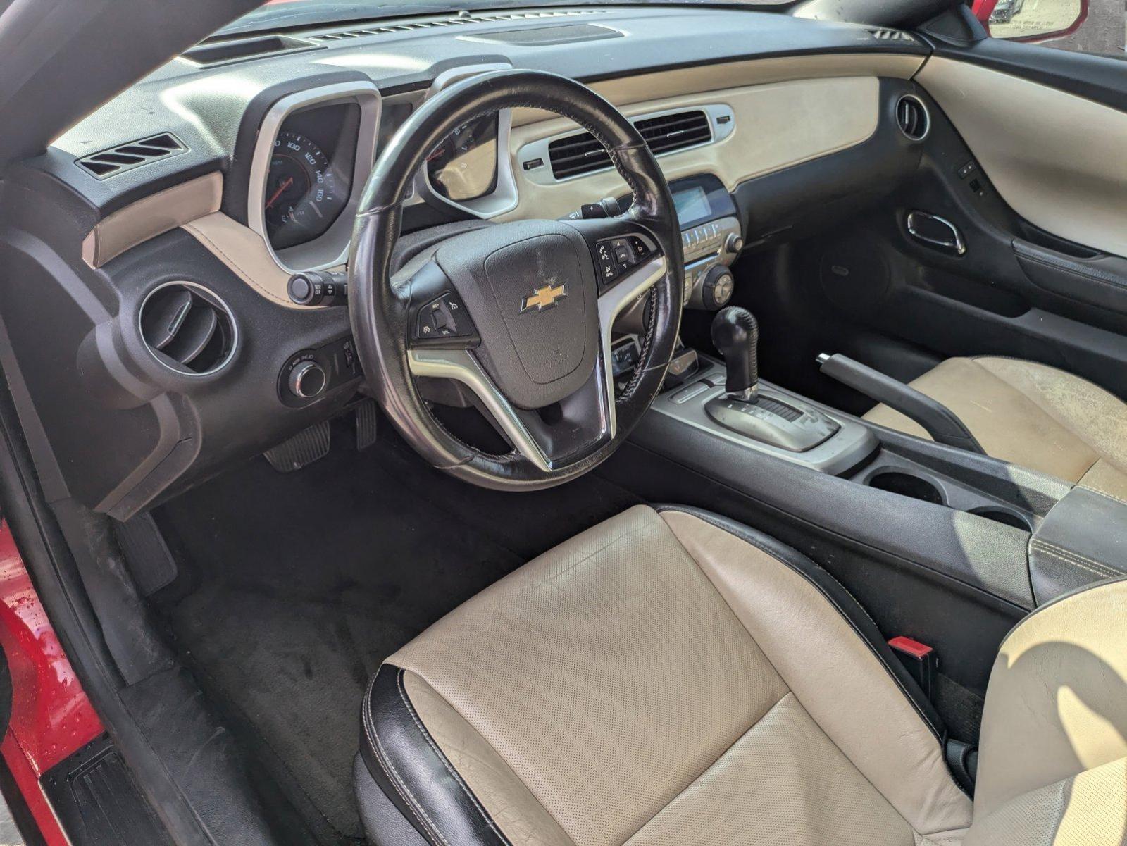 2012 Chevrolet Camaro Vehicle Photo in Corpus Christi, TX 78415