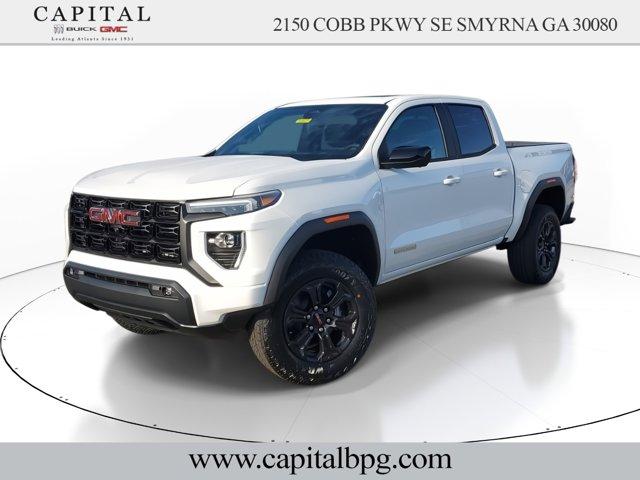 2024 GMC Canyon Vehicle Photo in SMYRNA, GA 30080-7630