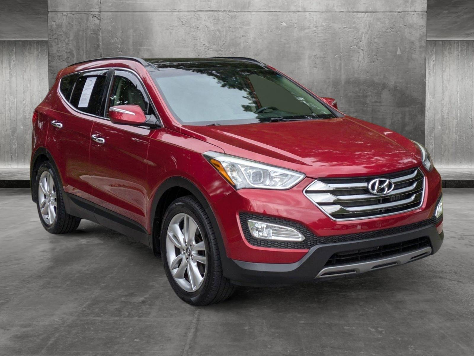 2016 Hyundai Santa Fe Sport Vehicle Photo in Memphis, TN 38125