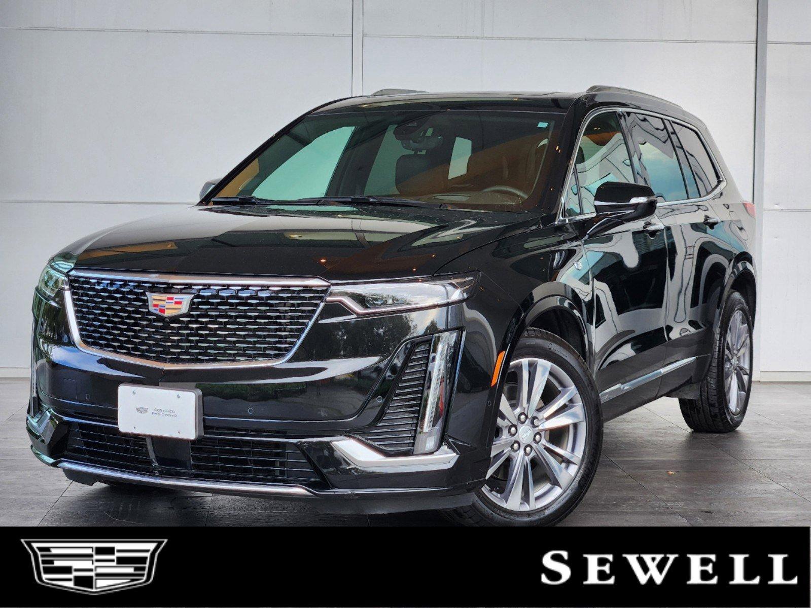 2024 Cadillac XT6 Vehicle Photo in HOUSTON, TX 77079-1502