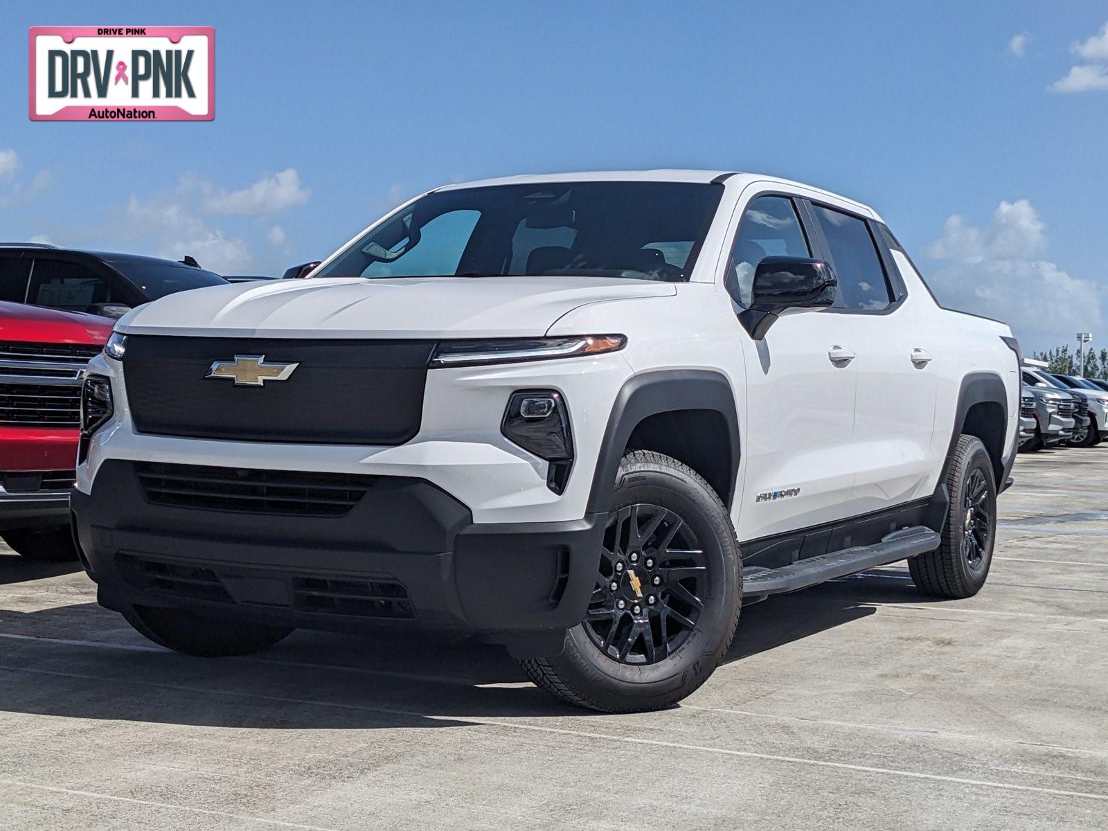 2024 Chevrolet Silverado EV Vehicle Photo in MIAMI, FL 33172-3015