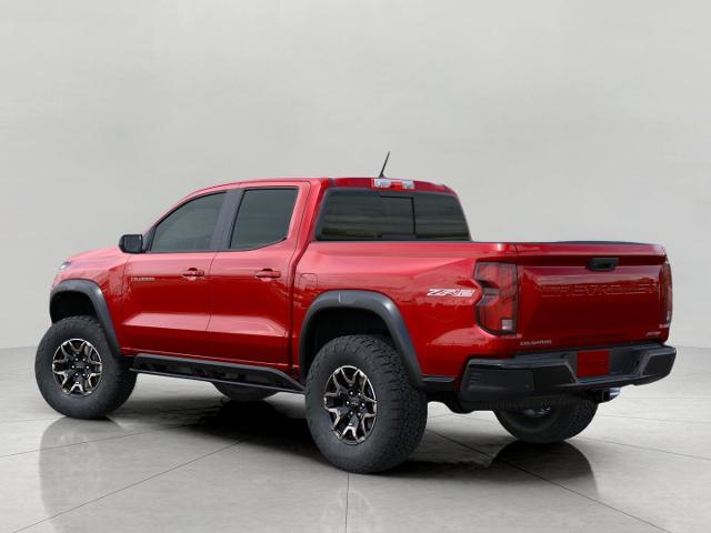 2024 Chevrolet Colorado Vehicle Photo in NEENAH, WI 54956-2243