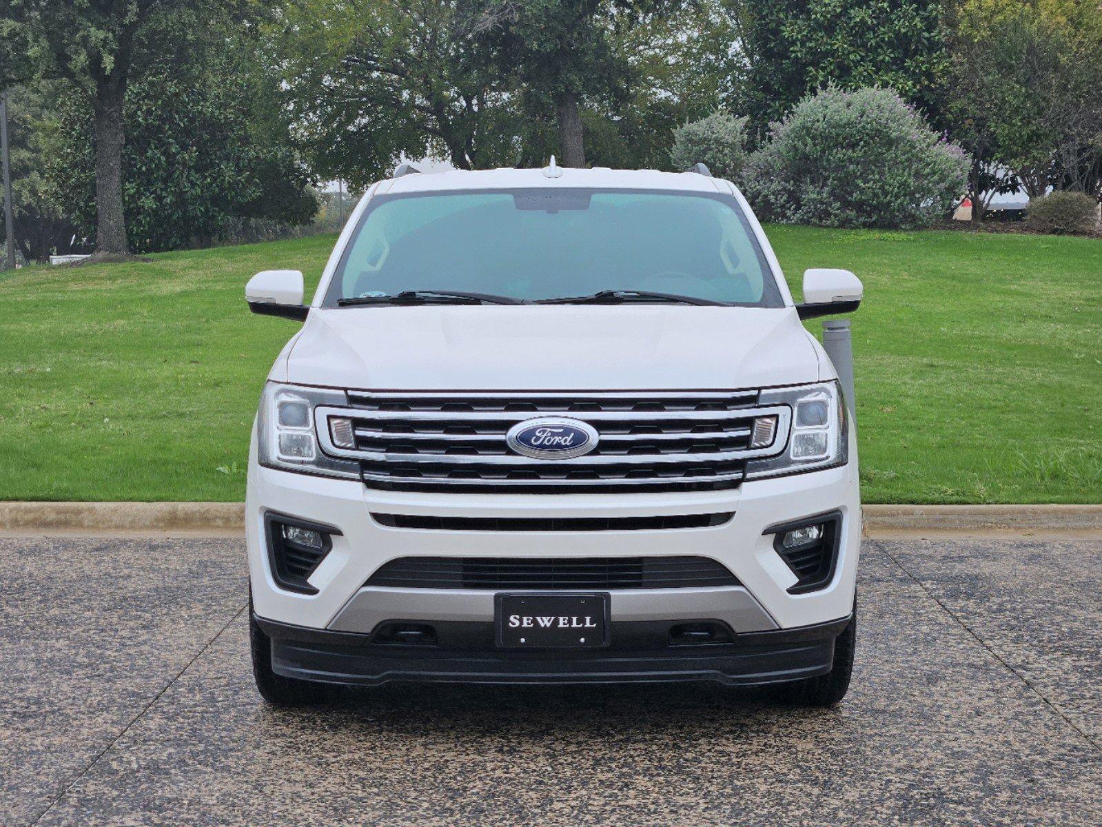 Used 2018 Ford Expedition XLT with VIN 1FMJK1JT4JEA28400 for sale in Fort Worth, TX