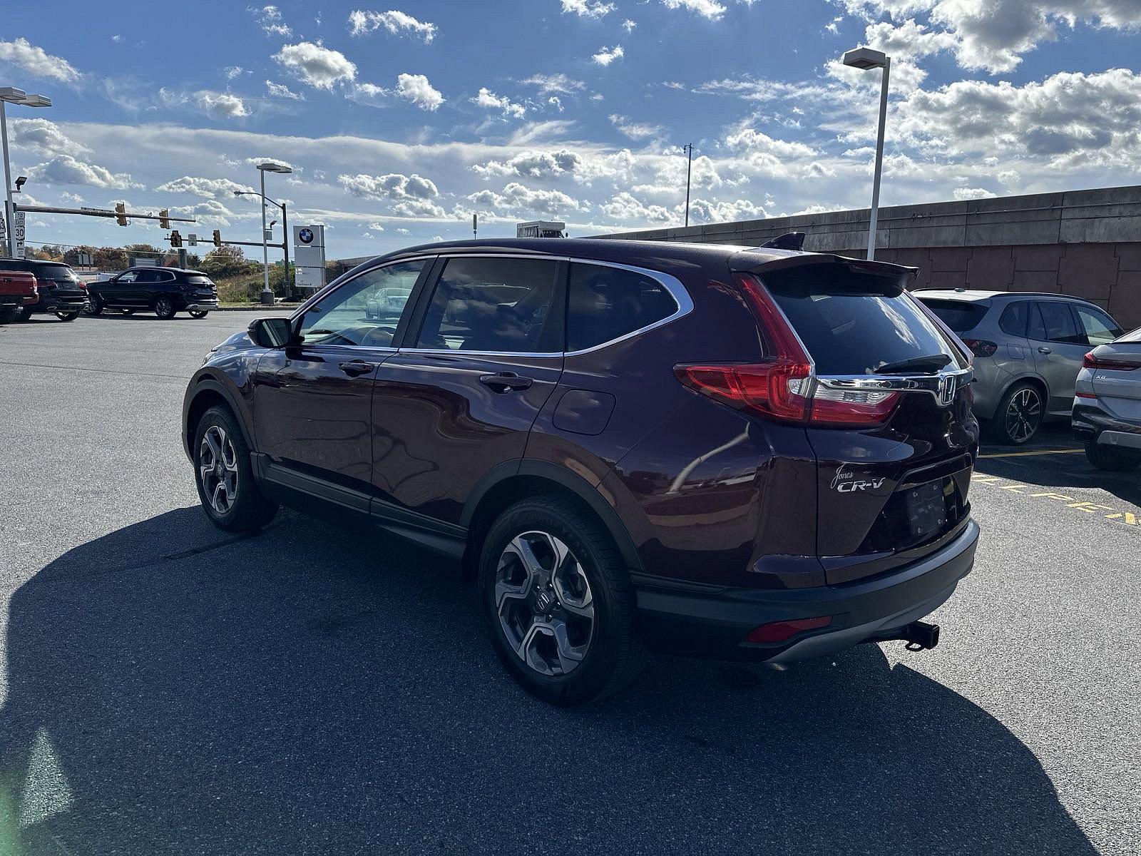 2018 Honda CR-V Vehicle Photo in Lancaster, PA 17601