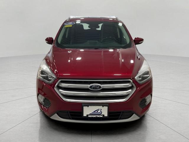 2017 Ford Escape Vehicle Photo in Green Bay, WI 54304