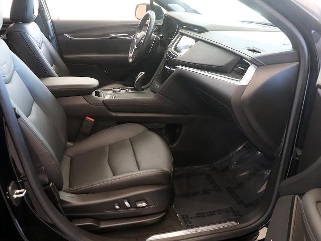 2021 Cadillac XT5 Vehicle Photo in LIBERTYVILLE, IL 60048-3287