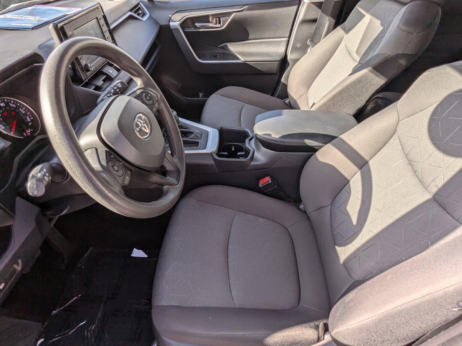 2022 Toyota RAV4 Vehicle Photo in Panama City, FL 32401