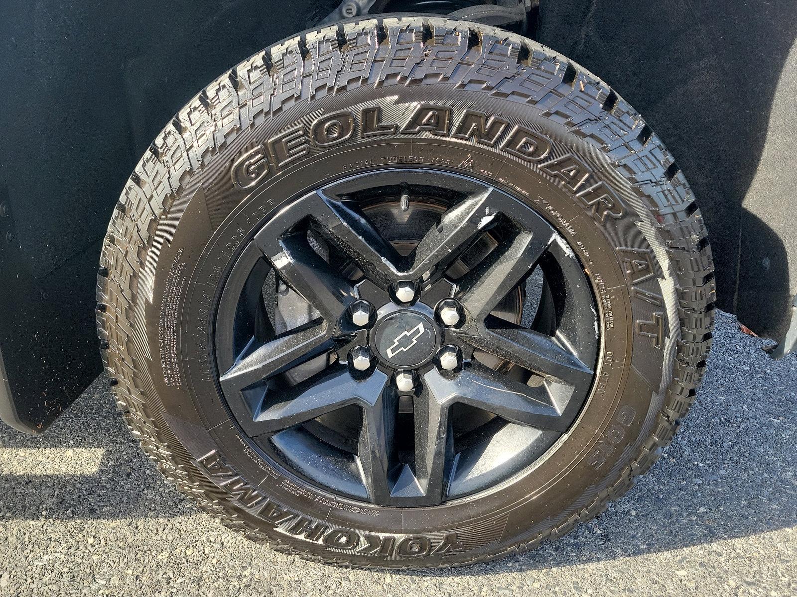 2021 Chevrolet Silverado 1500 Vehicle Photo in BETHLEHEM, PA 18017-9401