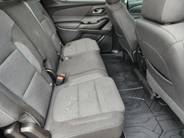 2020 Chevrolet Traverse Vehicle Photo in SUGAR LAND, TX 77478-0000