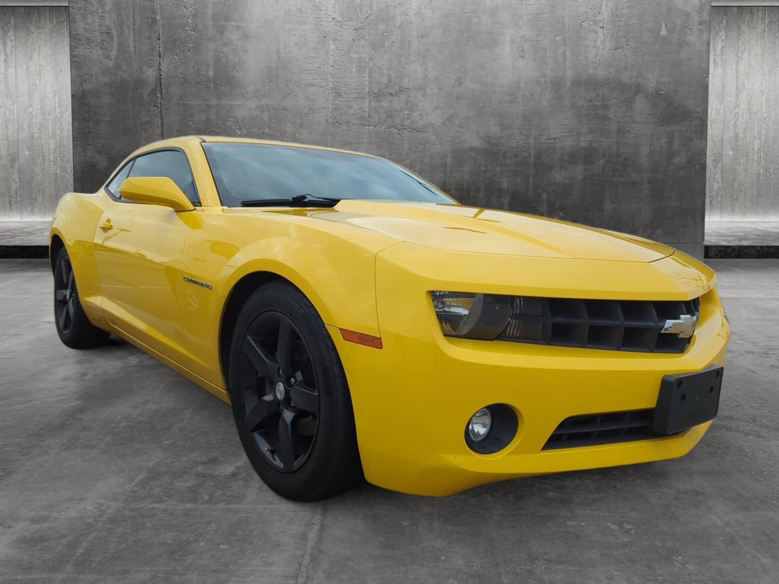 2013 Chevrolet Camaro Vehicle Photo in Memphis, TN 38125