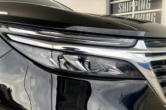 2022 Chevrolet Equinox Vehicle Photo in TOPEKA, KS 66609-0000