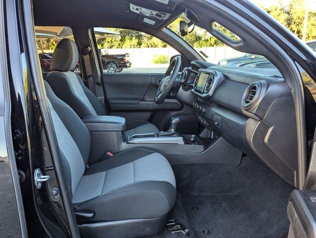 2023 Toyota Tacoma 4WD Vehicle Photo in San Antonio, TX 78230