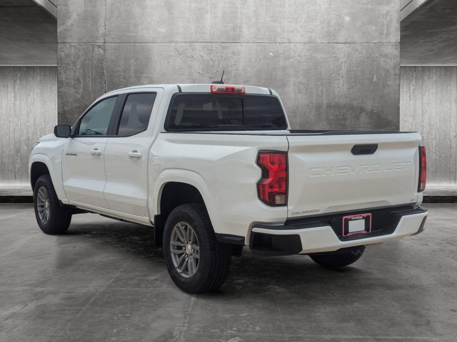 2024 Chevrolet Colorado Vehicle Photo in CORPUS CHRISTI, TX 78412-4902