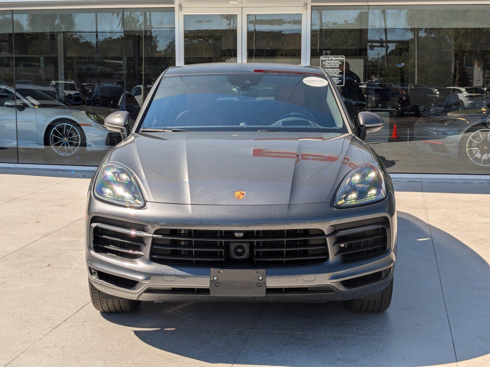 2023 Porsche Cayenne Vehicle Photo in Maitland, FL 32751