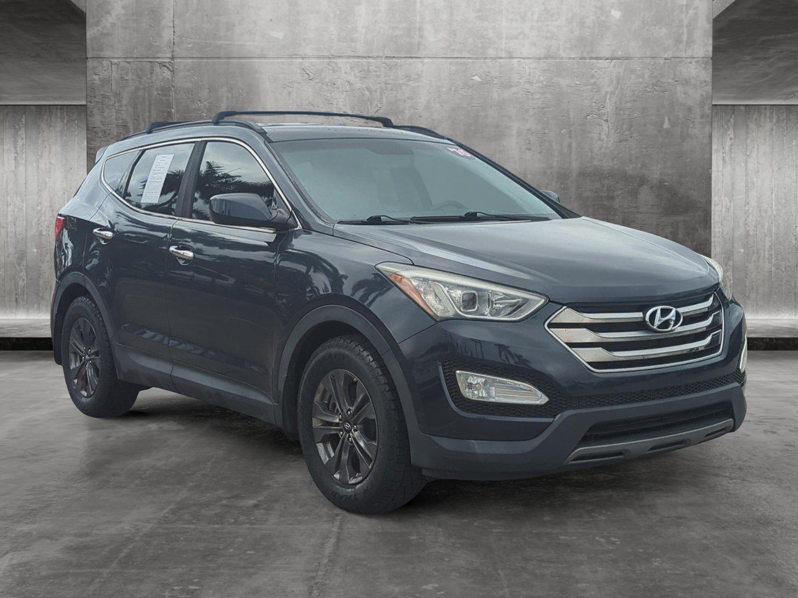 2016 Hyundai Santa Fe Sport Vehicle Photo in Margate, FL 33063