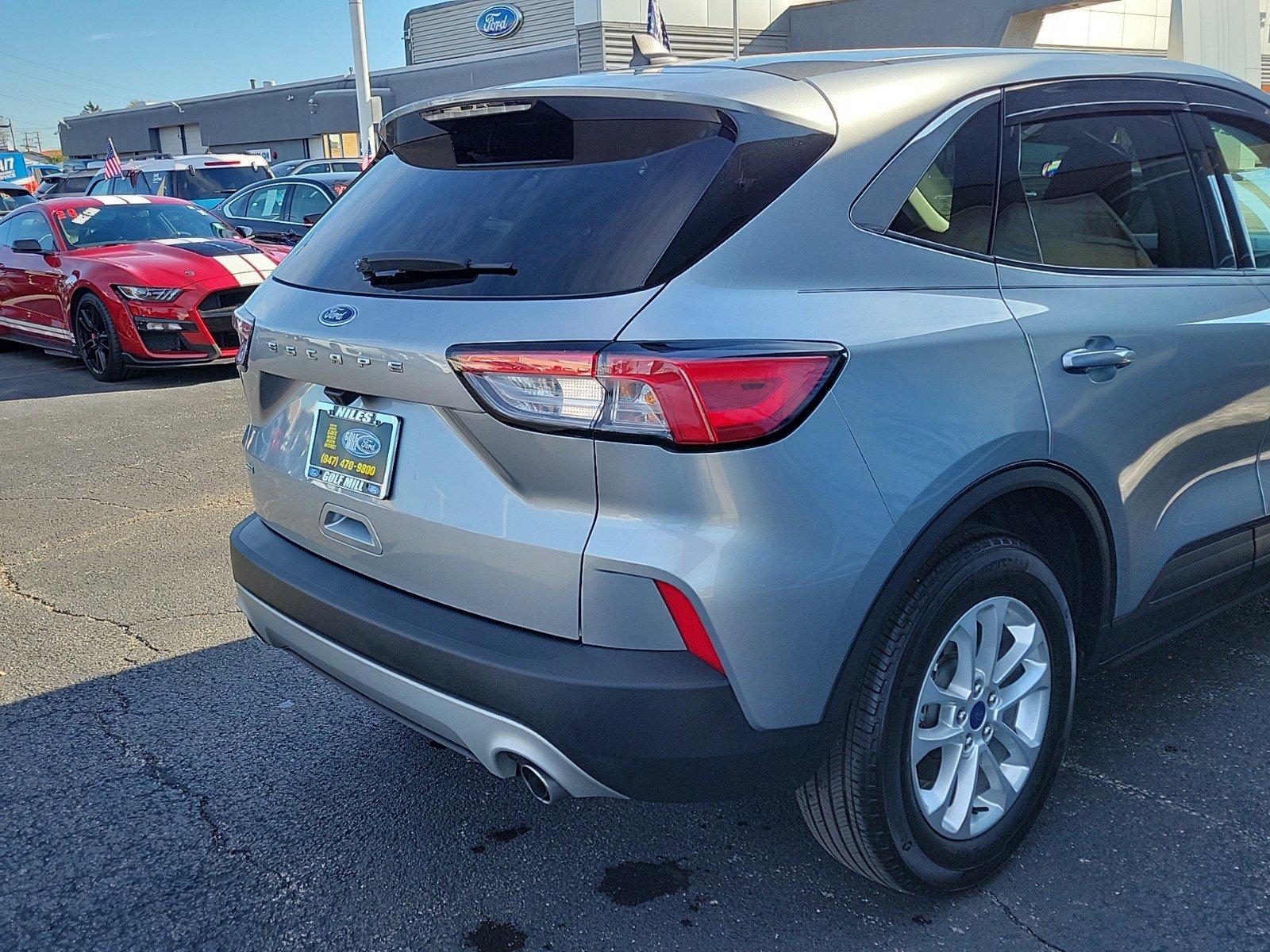 2022 Ford Escape Vehicle Photo in Saint Charles, IL 60174