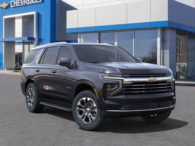 2025 Chevrolet Tahoe Vehicle Photo in DANBURY, CT 06810-5034