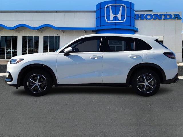 2023 Honda HR-V Vehicle Photo in LAWTON, OK 73505