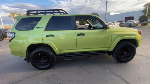 2022 Toyota 4Runner Vehicle Photo in GOODYEAR, AZ 85338-1310