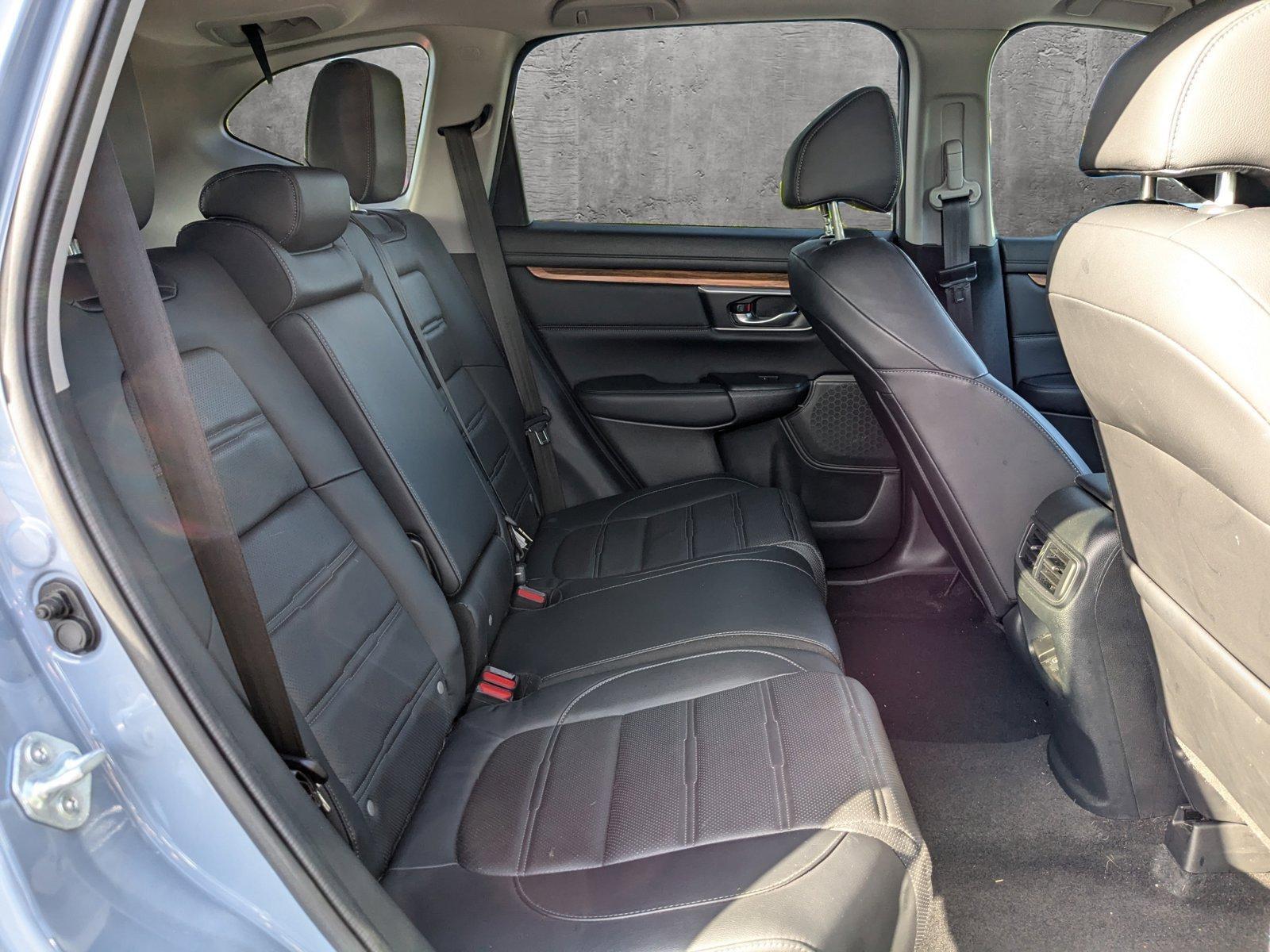 2022 Honda CR-V Vehicle Photo in Sanford, FL 32771