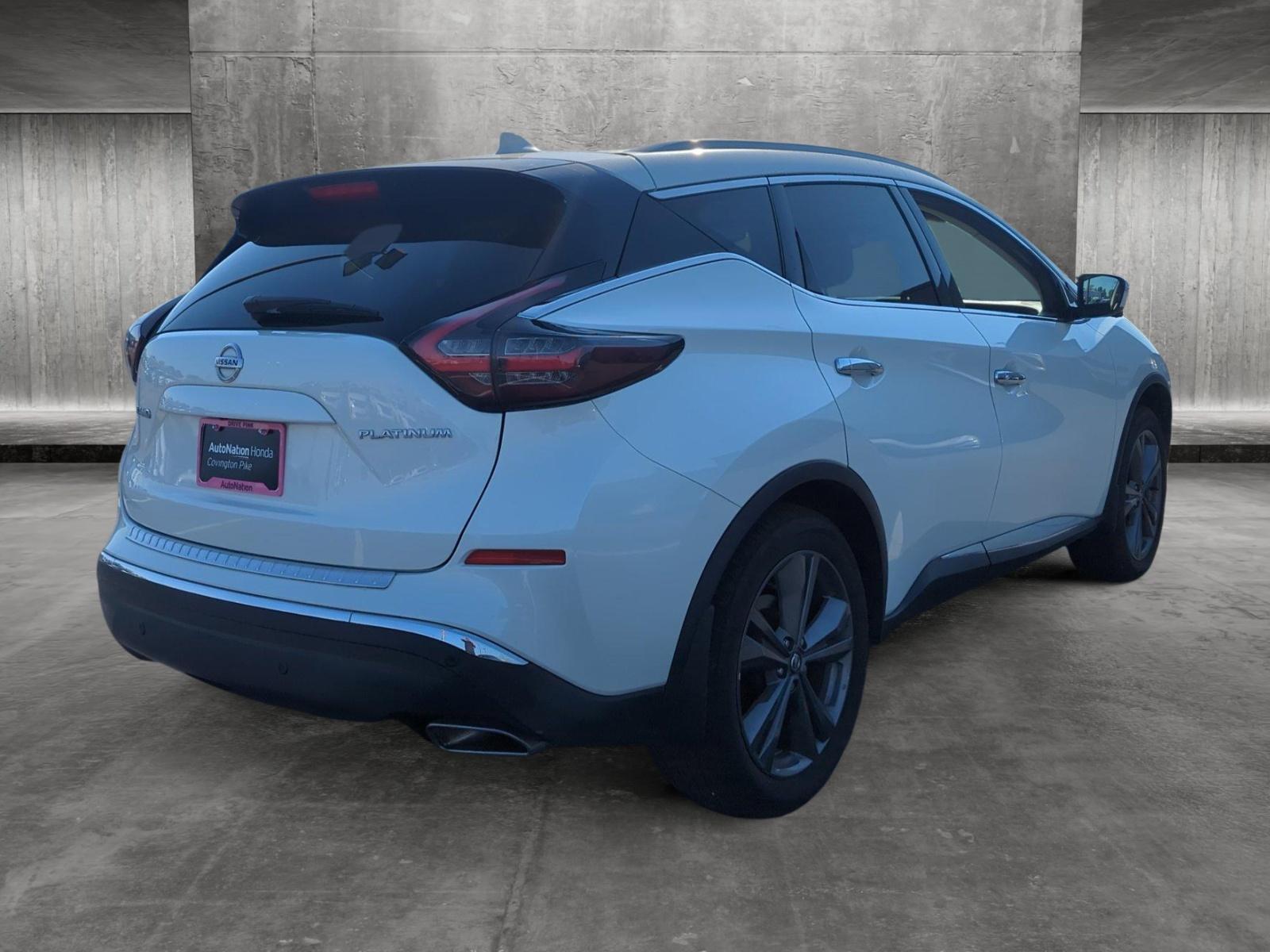 2020 Nissan Murano Vehicle Photo in Memphis, TN 38125