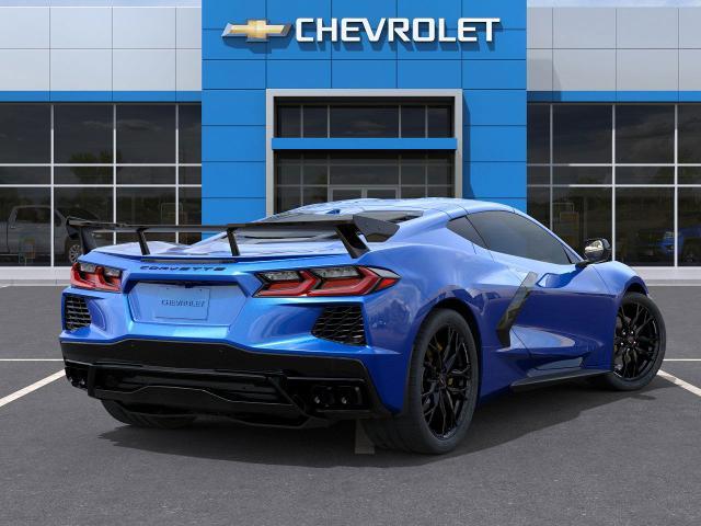 2025 Chevrolet Corvette Stingray Vehicle Photo in SPOKANE, WA 99212-2978