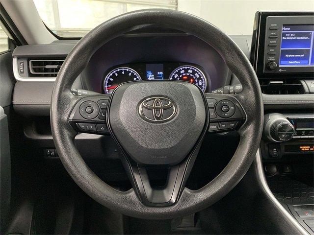 2022 Toyota RAV4 Vehicle Photo in PORTLAND, OR 97225-3518