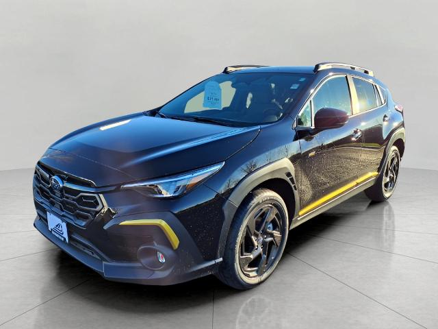 2024 Subaru Crosstrek Vehicle Photo in Oshkosh, WI 54904