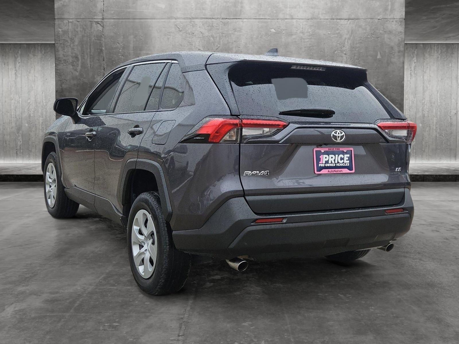 2022 Toyota RAV4 Vehicle Photo in NORTH RICHLAND HILLS, TX 76180-7199