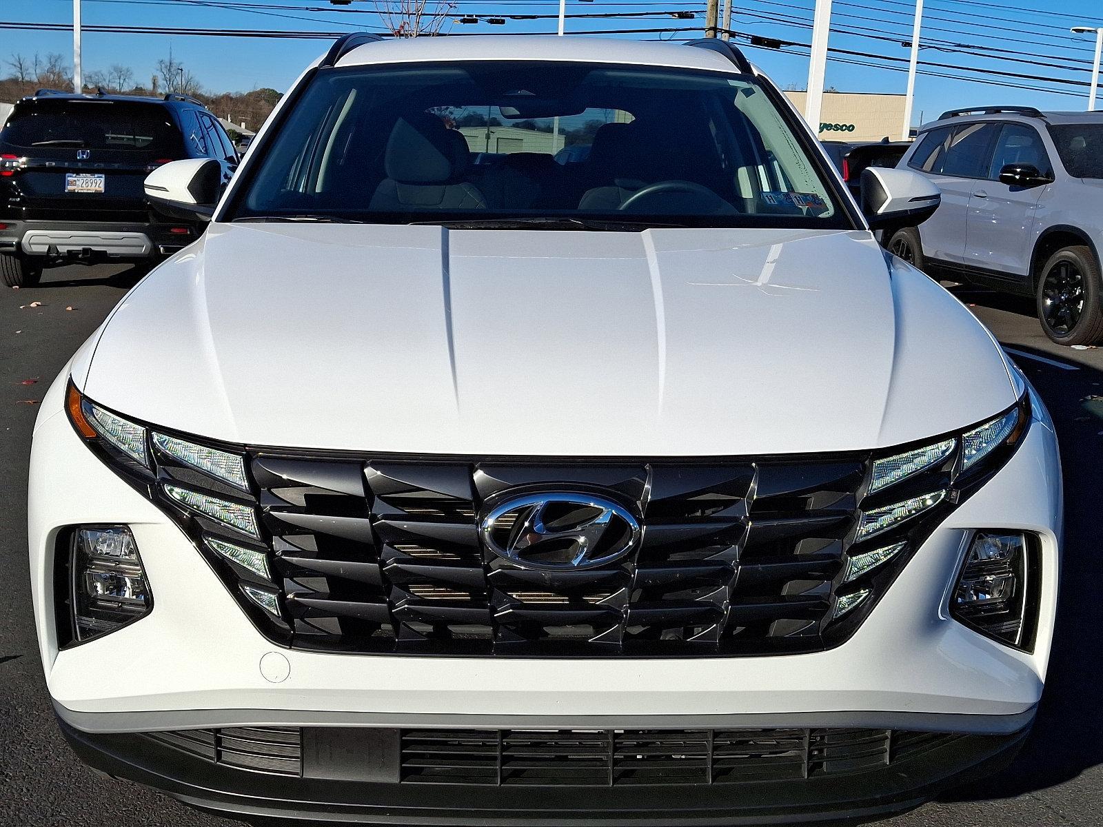 2022 Hyundai TUCSON Hybrid Vehicle Photo in Harrisburg, PA 17111