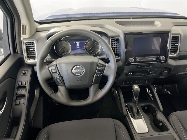 2024 Nissan Frontier Vehicle Photo in Tulsa, OK 74129