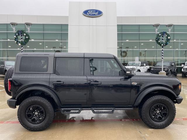 2024 Ford Bronco Vehicle Photo in Terrell, TX 75160