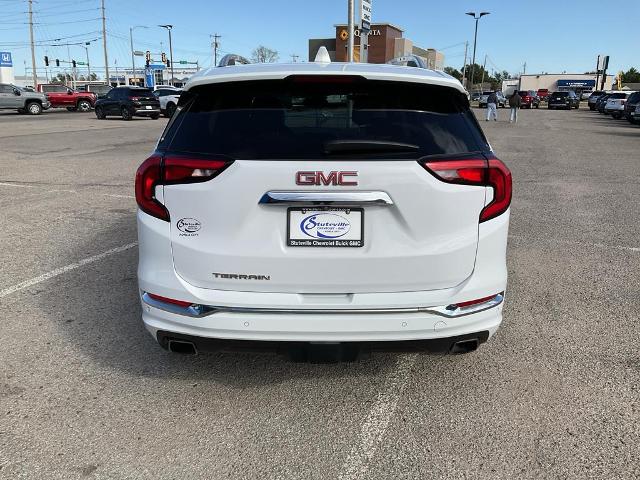 2019 GMC Terrain Vehicle Photo in PONCA CITY, OK 74601-1036