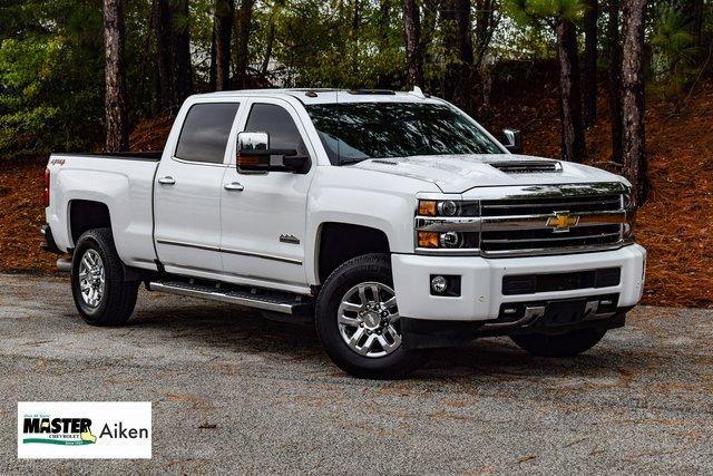 2018 Chevrolet Silverado 3500HD Vehicle Photo in AIKEN, SC 29801-6313