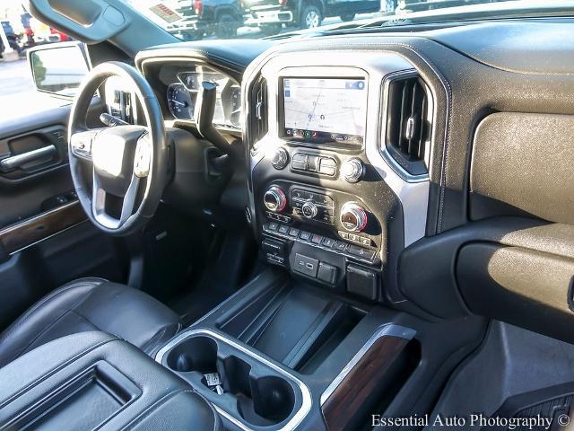 2020 GMC Sierra 1500 Vehicle Photo in OAK LAWN, IL 60453-2517