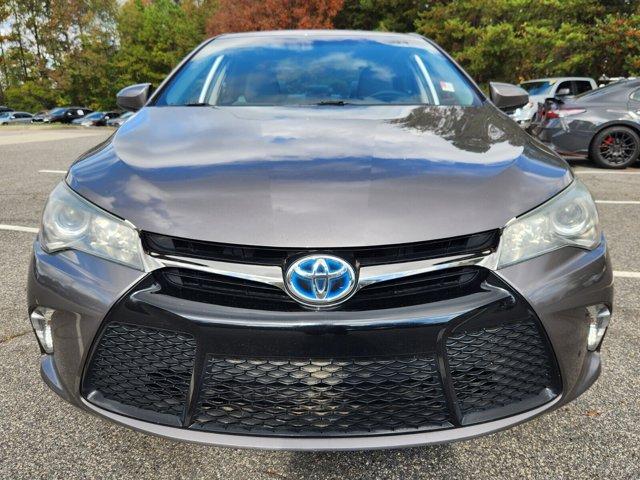 Used 2017 Toyota Camry SE with VIN 4T1BD1FK6HU208976 for sale in Marietta, GA