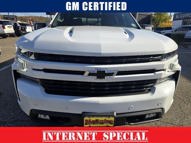 2021 Chevrolet Silverado 1500 Vehicle Photo in LITTLE FALLS, NJ 07424-1717